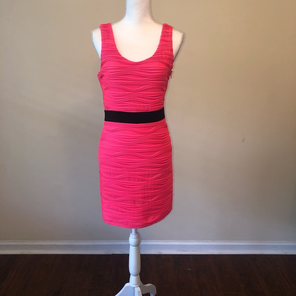 Forever 21 Body Con Dress